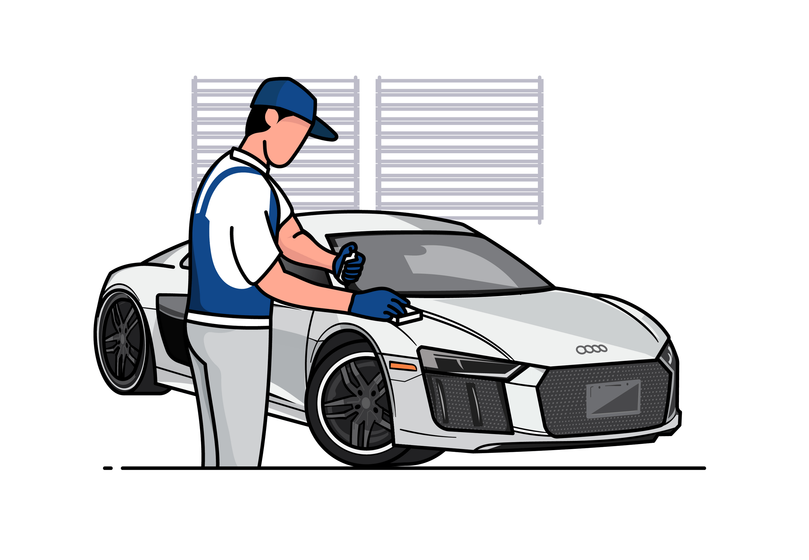 Ceramic Coating Houston Paint Protection Film Ultimate Coatings & PPF